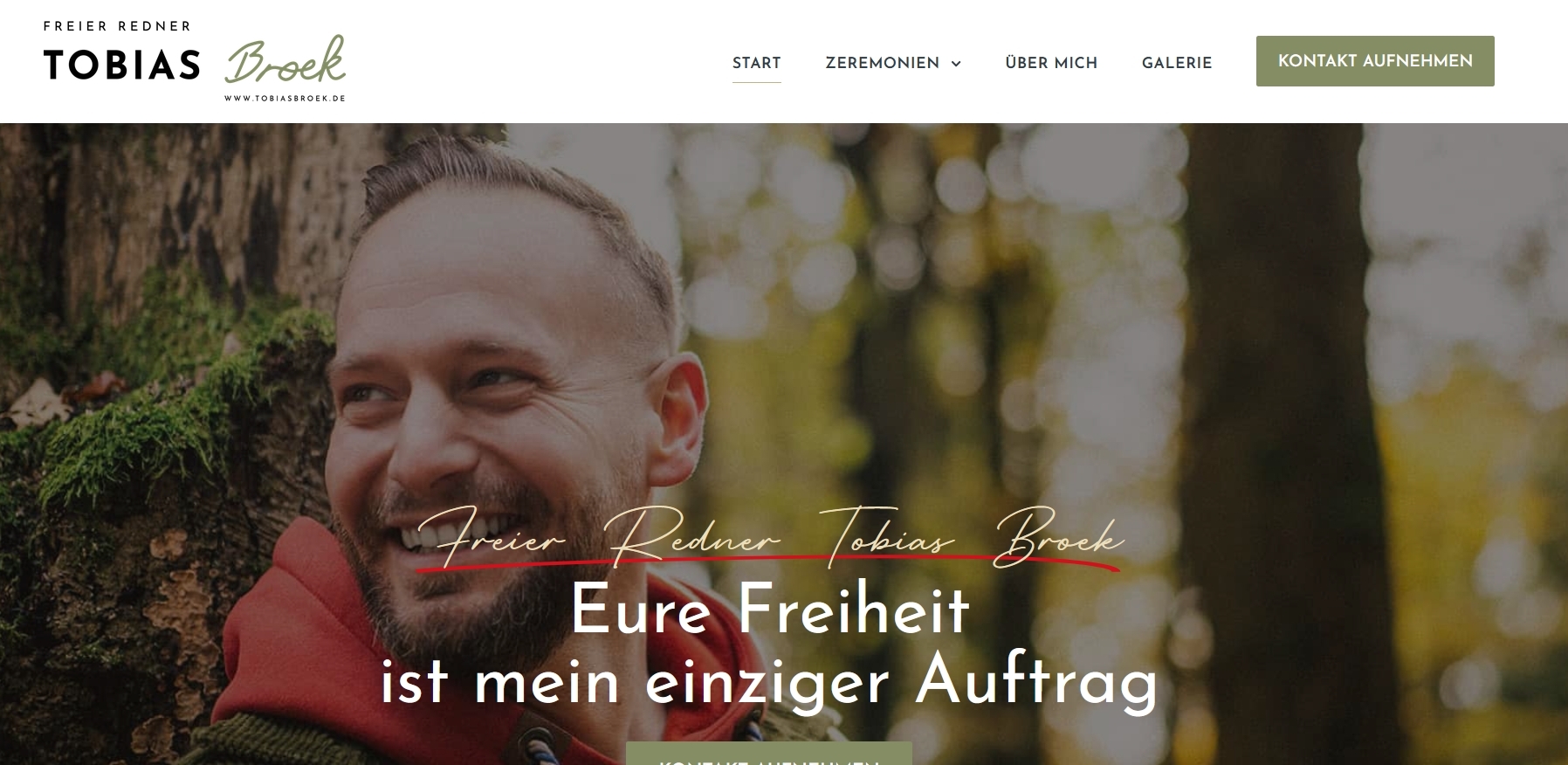 Tobias Broek – Freier Redner Freiburg